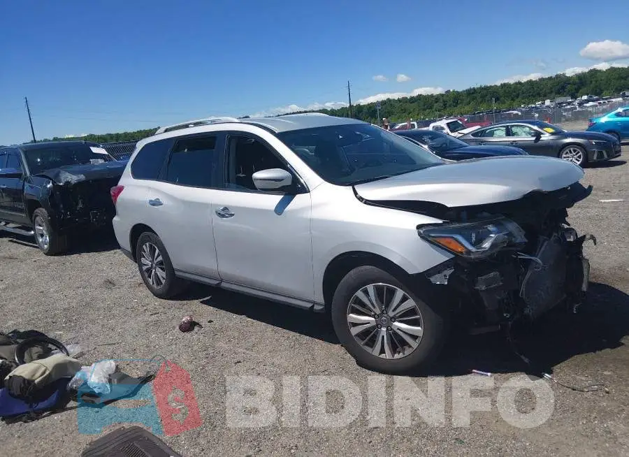 5N1DR2MN8KC618527 Photo# 1
