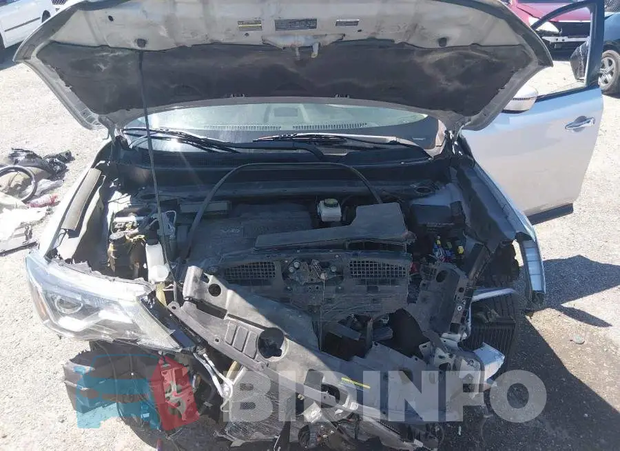 5N1DR2MN8KC618527 Photo# 10