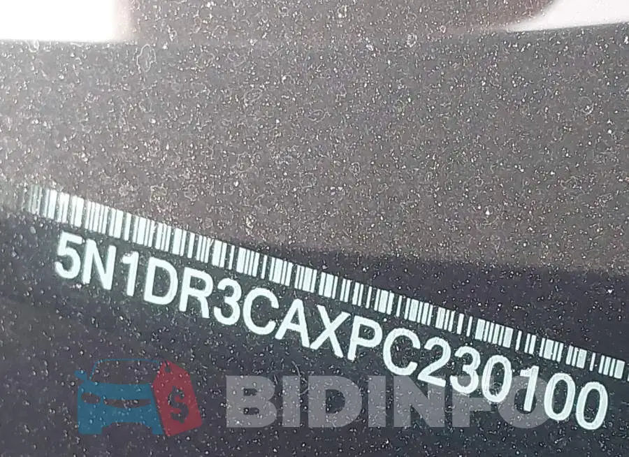 5N1DR3CAXPC230100 Photo# 16