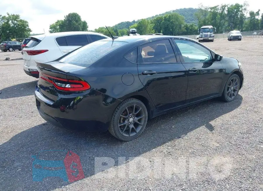 1C3CDFAA1GD591796 Photo# 4