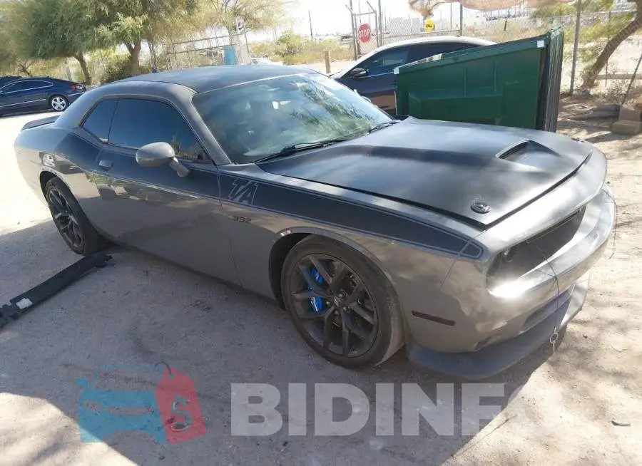 2C3CDZFJ9JH123996 Photo# 1