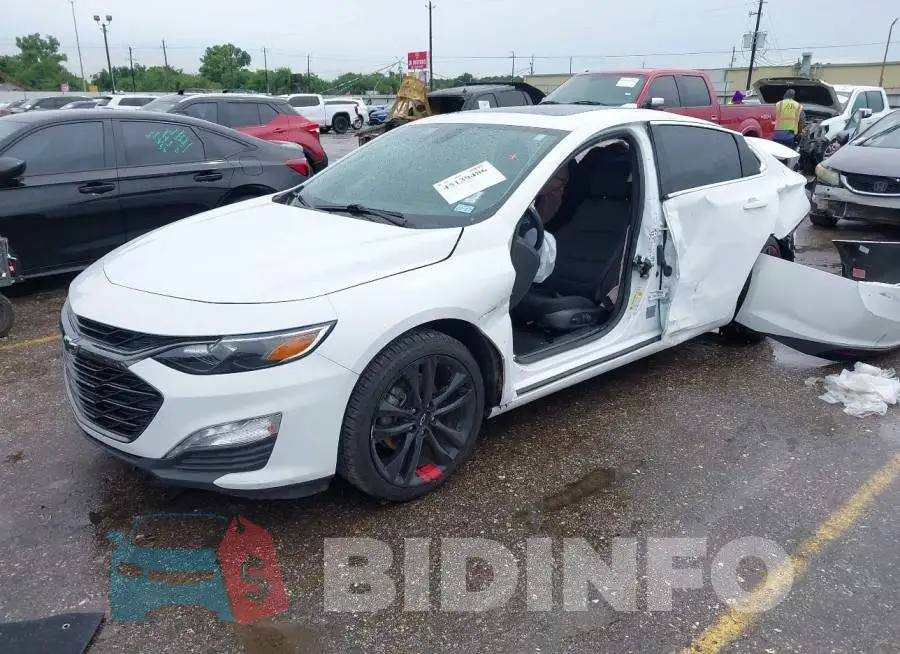 1G1ZD5ST5PF156471 Photo# 2