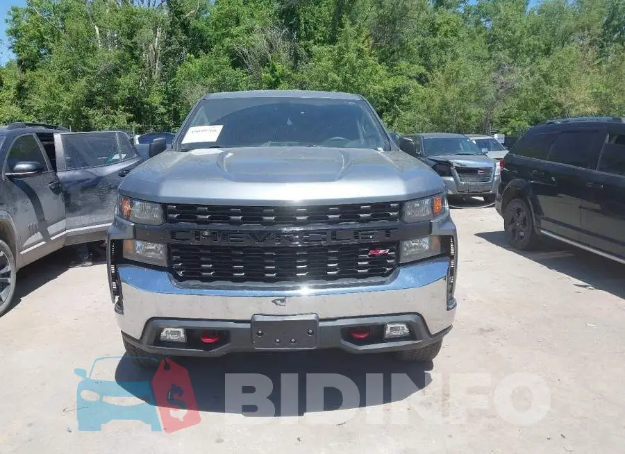 1GCRYCEF0KZ275669 Photo# 12
