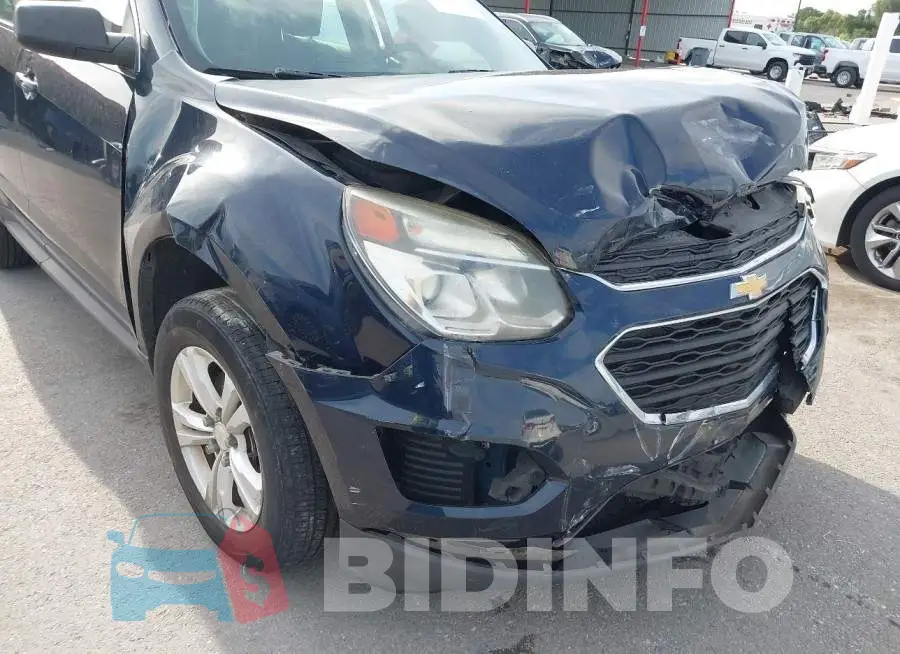 2GNALBEK6G6311684 Photo# 16
