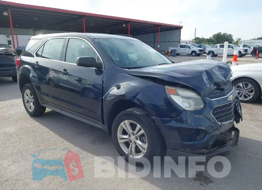 2GNALBEK6G6311684 Photo# 1