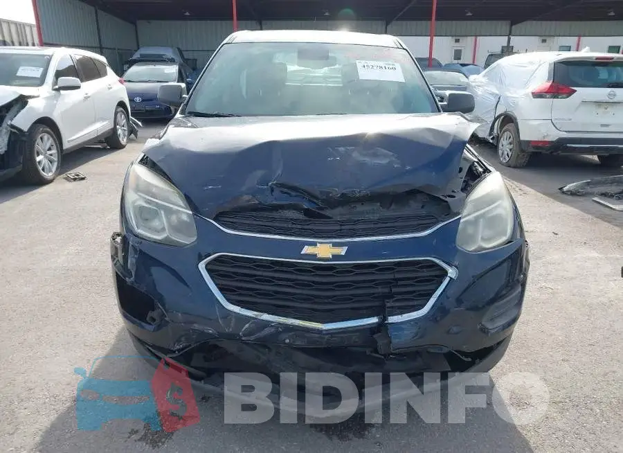 2GNALBEK6G6311684 Photo# 11