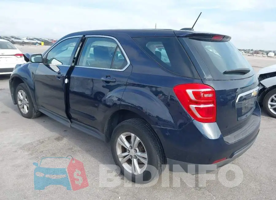 2GNALBEK6G6311684 Photo# 3