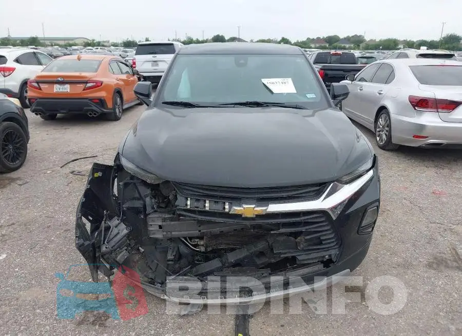3GNKBHRS8MS515193 Photo# 12