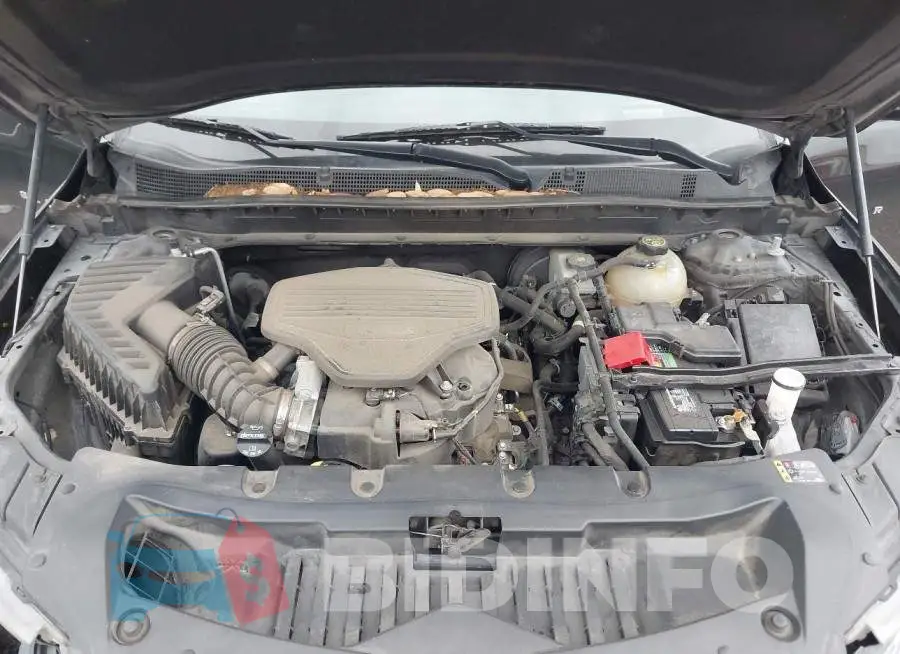 3GNKBHRS8MS515193 Photo# 10