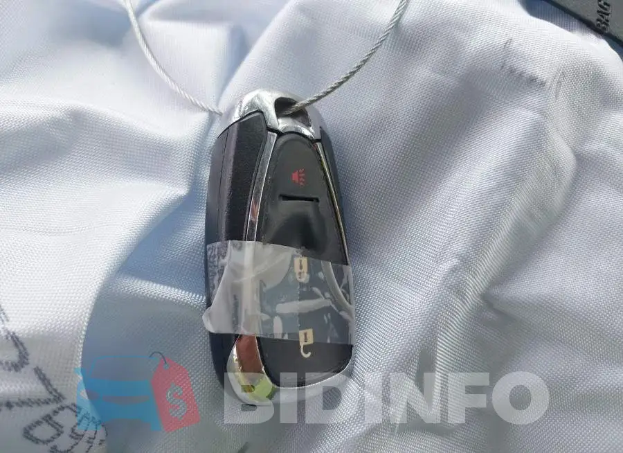 3GNKBHRS8MS515193 Photo# 11