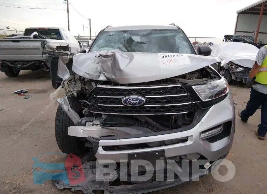 1FMSK7DH7MGC15587 Photo# 12