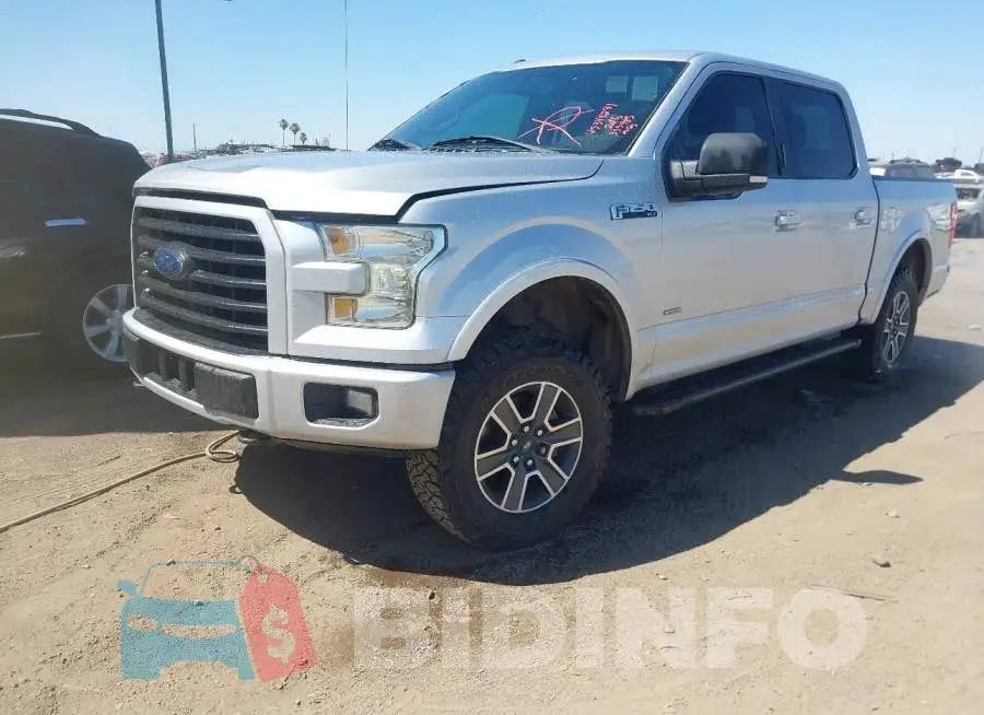 1FTEW1EP8GFB79637 Photo# 2