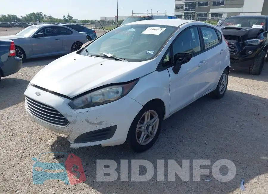 3FADP4EJ6HM115237 Photo# 2