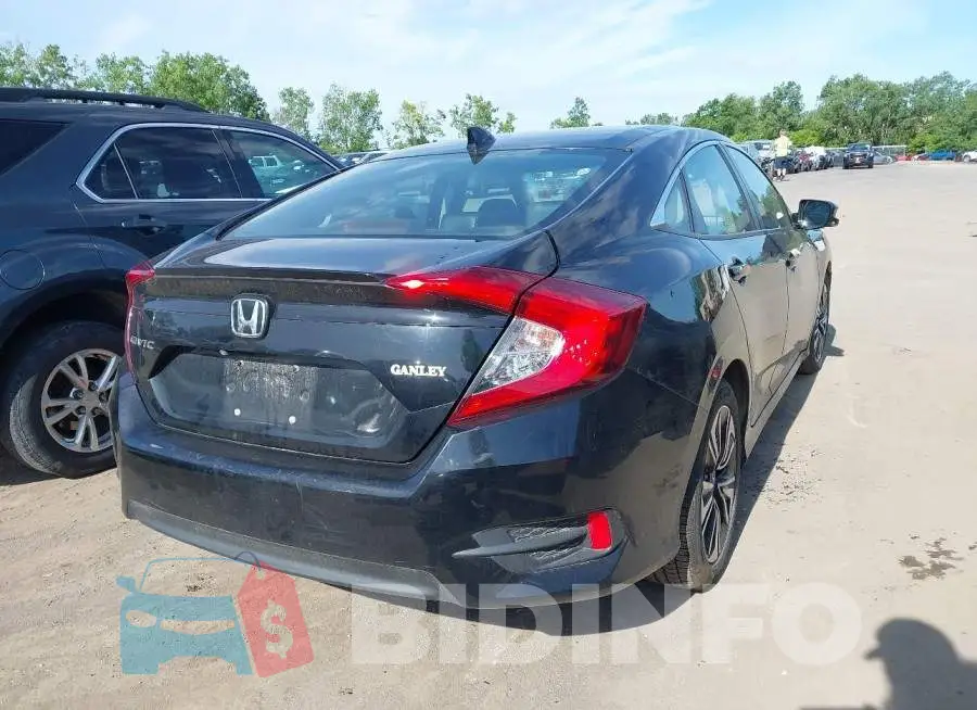 19XFC1F71GE032503 Photo# 4