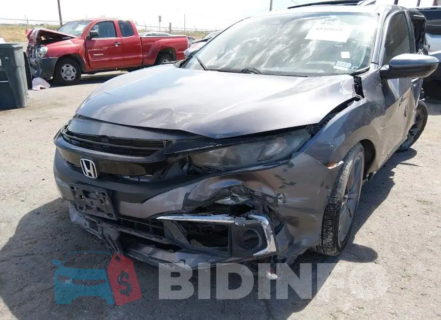 19XFC1F78LE010721 Photo# 6