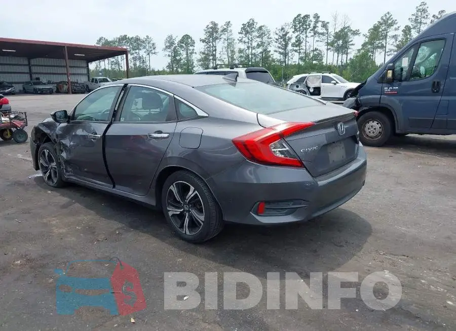 19XFC1F90GE021834 Photo# 3