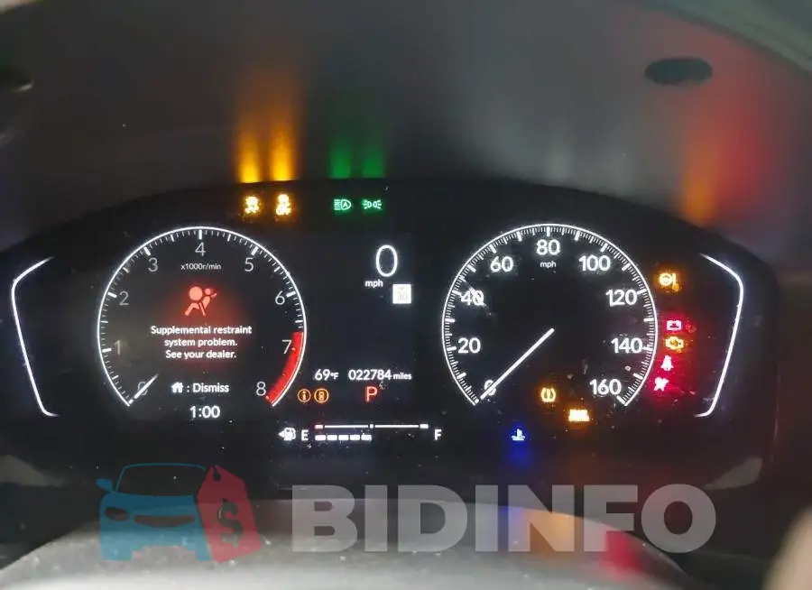 19XFL2H5XRE008396 Photo# 7