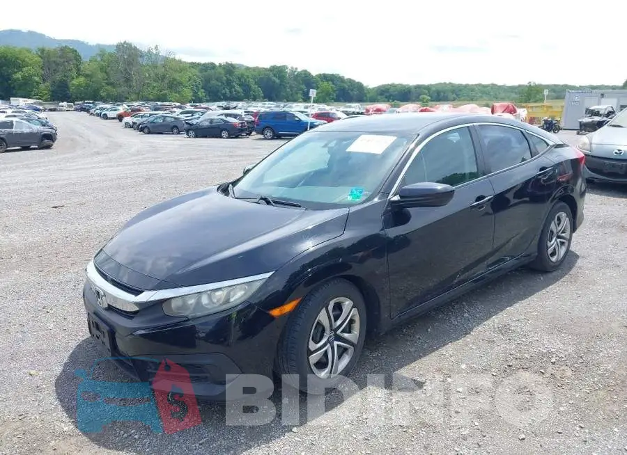 2HGFC2F52GH515346 Photo# 2