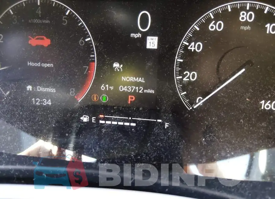 2HGFE2F50NH582549 Photo# 16