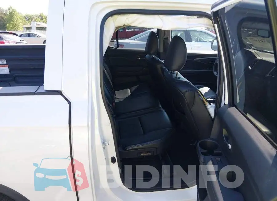 5FPYK3F1XLB027802 Photo# 8