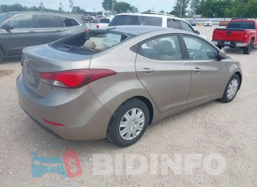 5NPDH4AE8GH736127 Photo# 4