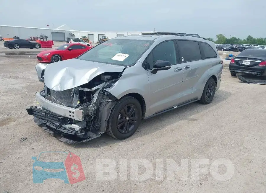 5TDCSKFC9SS165081 Photo# 2