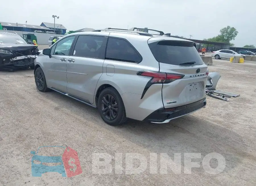 5TDCSKFC9SS165081 Photo# 3
