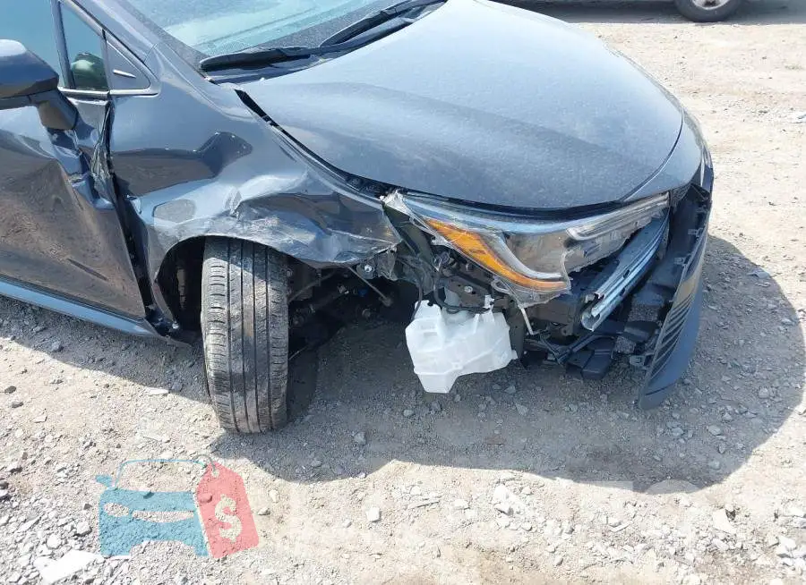 5YFB4MDE8RP144182 Photo# 6