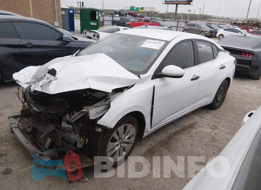 3N1AB8BV2SY224792 Photo# 2