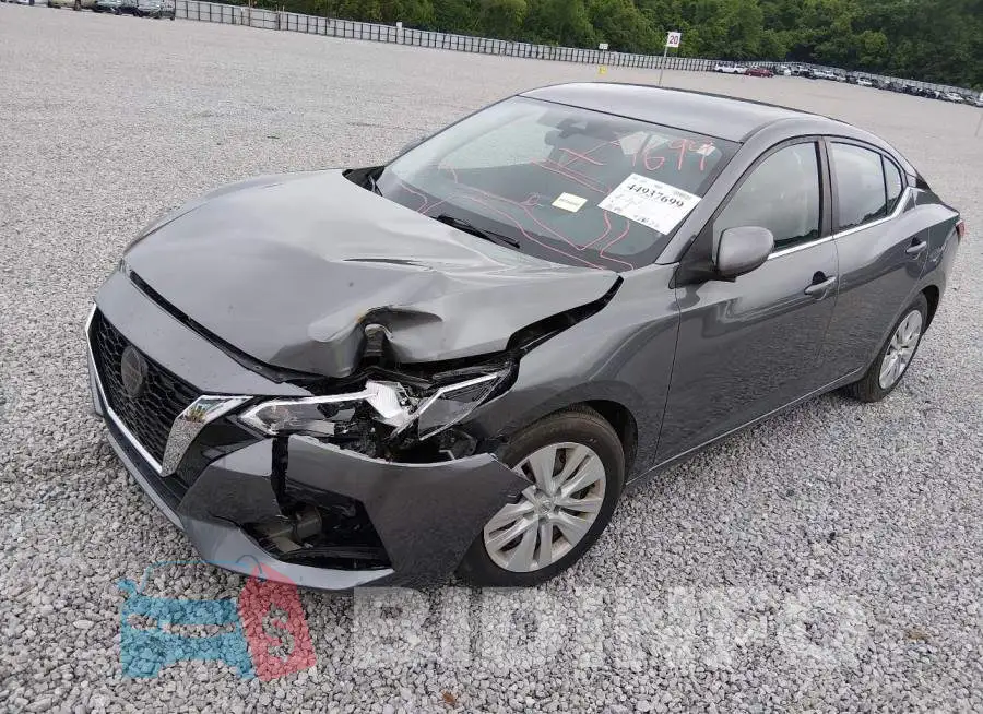 3N1AB8BV8LY206704 Photo# 2