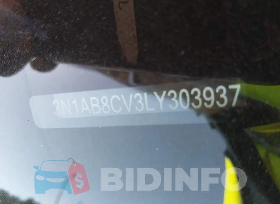 3N1AB8CV3LY303937 Photo# 17