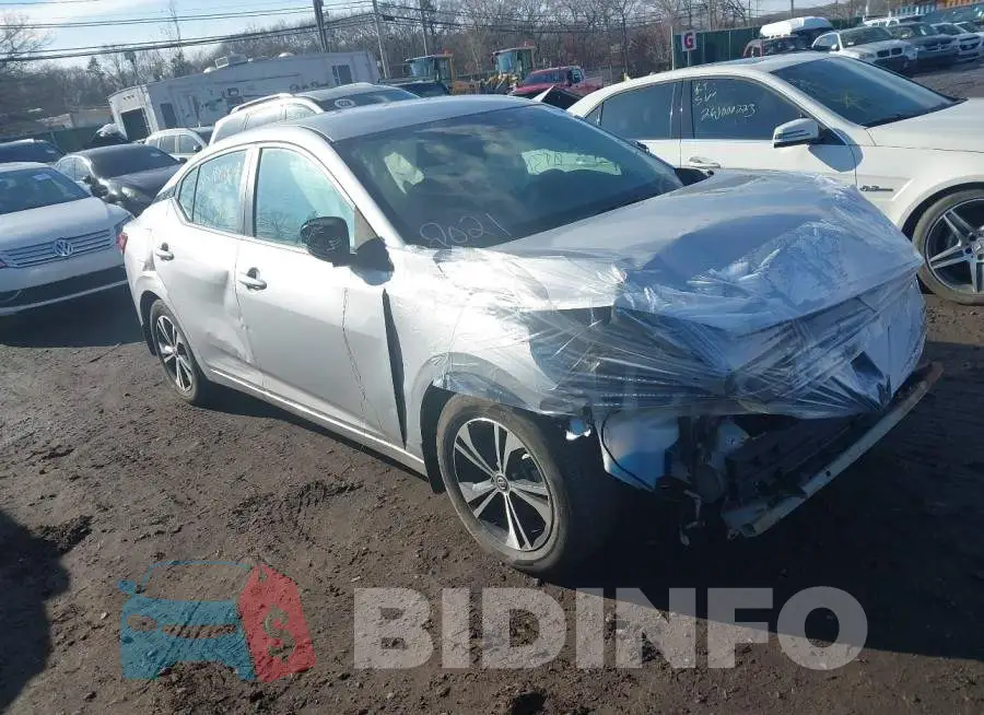 3N1AB8CV6MY323407 Photo# 1