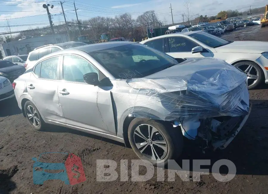3N1AB8CV6MY323407 Photo# 12