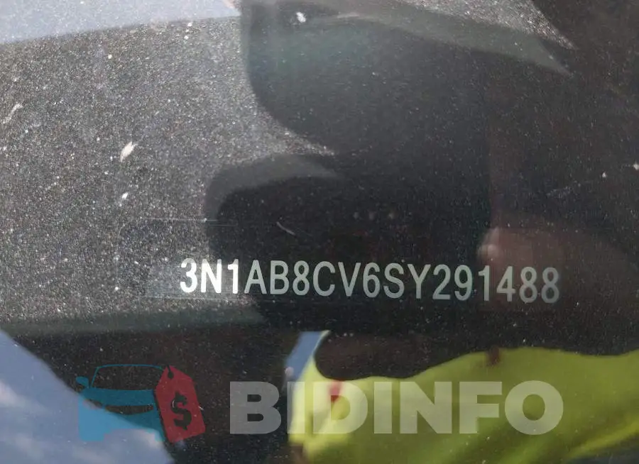 3N1AB8CV6SY291488 Photo# 9