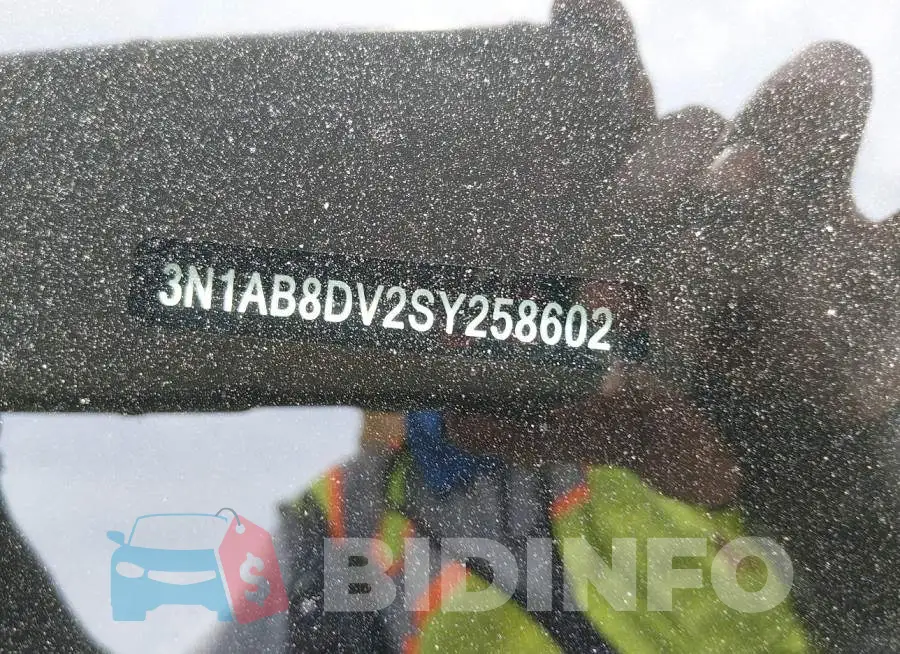 3N1AB8DV2SY258602 Photo# 17