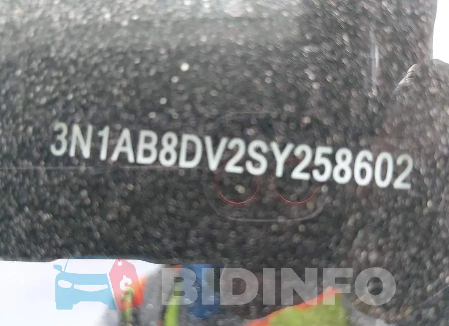 3N1AB8DV2SY258602 Photo# 9