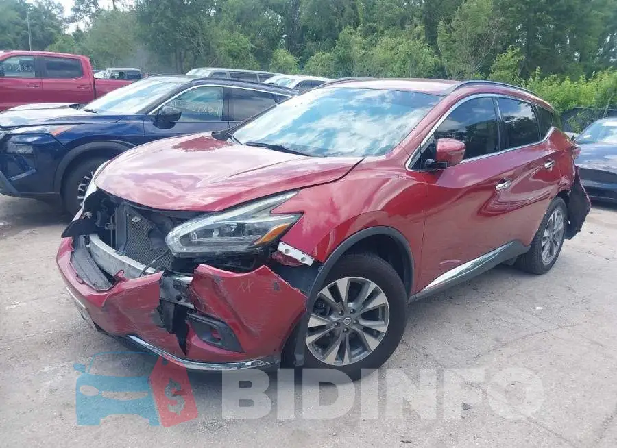 5N1AZ2MG5JN134631 Photo# 2