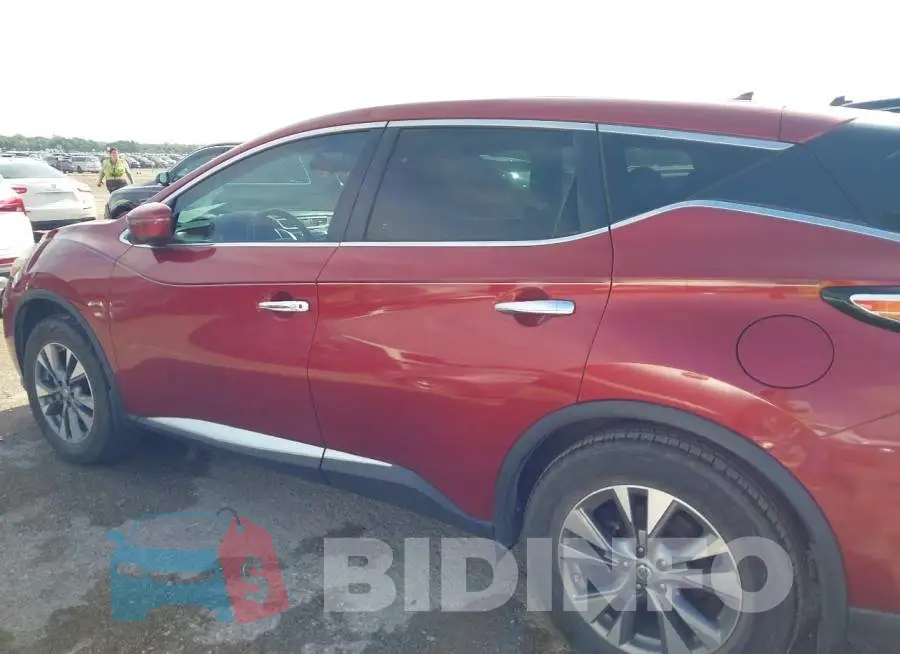 5N1AZ2MG9GN126119 Photo# 14