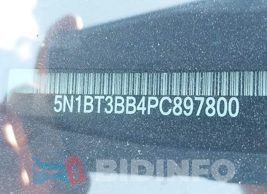 5N1BT3BB4PC897800 Photo# 9
