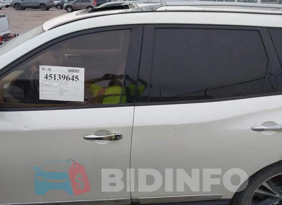5N1DR2MN2HC686864 Photo# 14