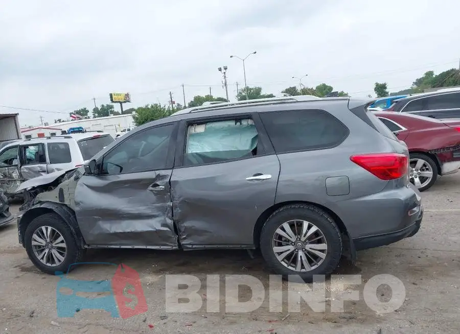5N1DR2MN6KC653437 Photo# 14
