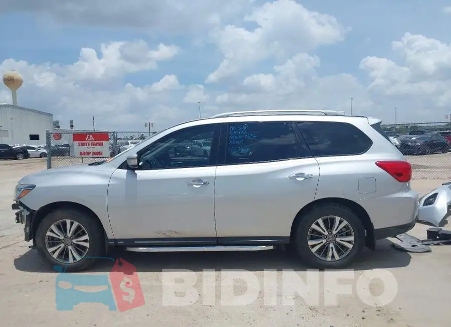 5N1DR2MN8KC651950 Photo# 15