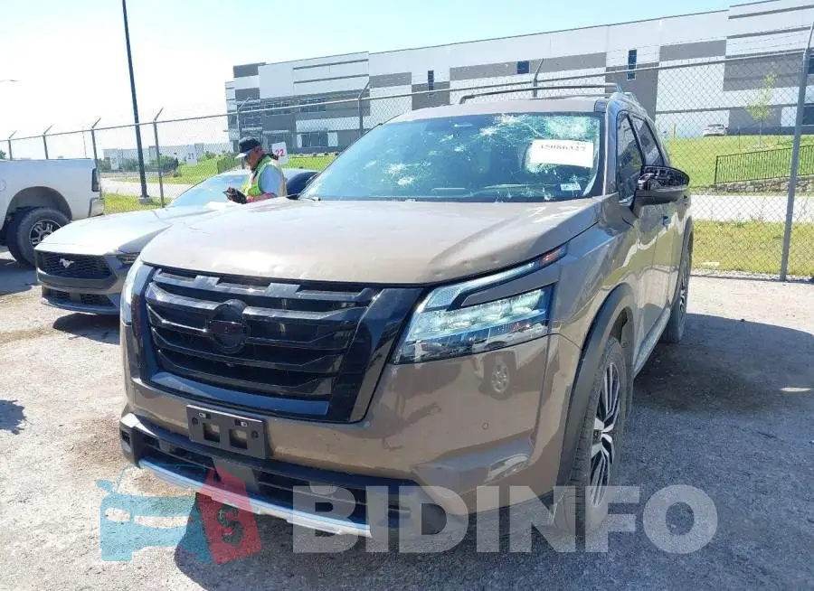 5N1DR3DG8PC246492 Photo# 2