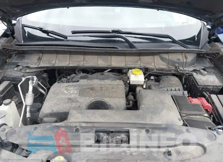 5N1DR3DKXNC200020 Photo# 10