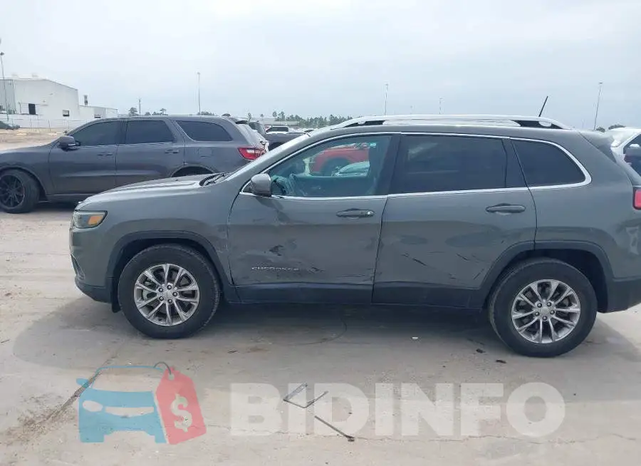 1C4PJMLB3MD186051 Photo# 6