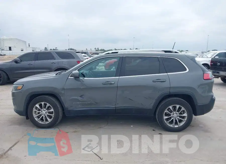 1C4PJMLB3MD186051 Photo# 14