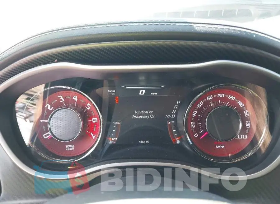 2C3CDZC90PH542533 Photo# 7