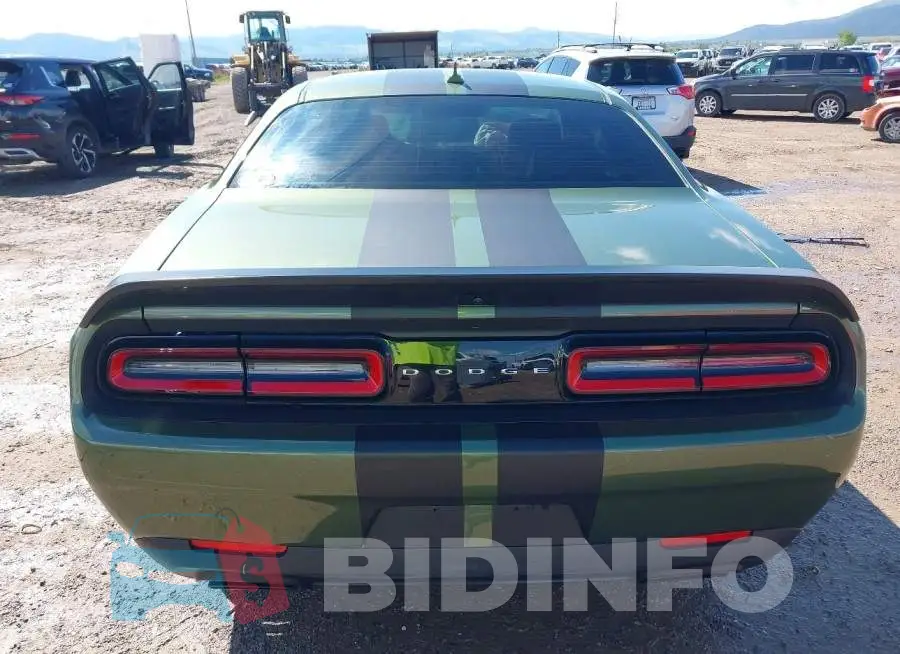 2C3CDZC90PH542533 Photo# 17