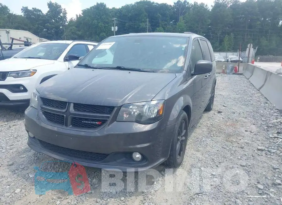 2C4RDGEG7KR742916 Photo# 2