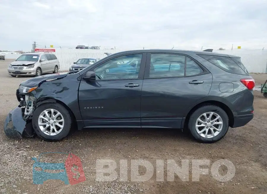 2GNAX5EV6L6262951 Photo# 14